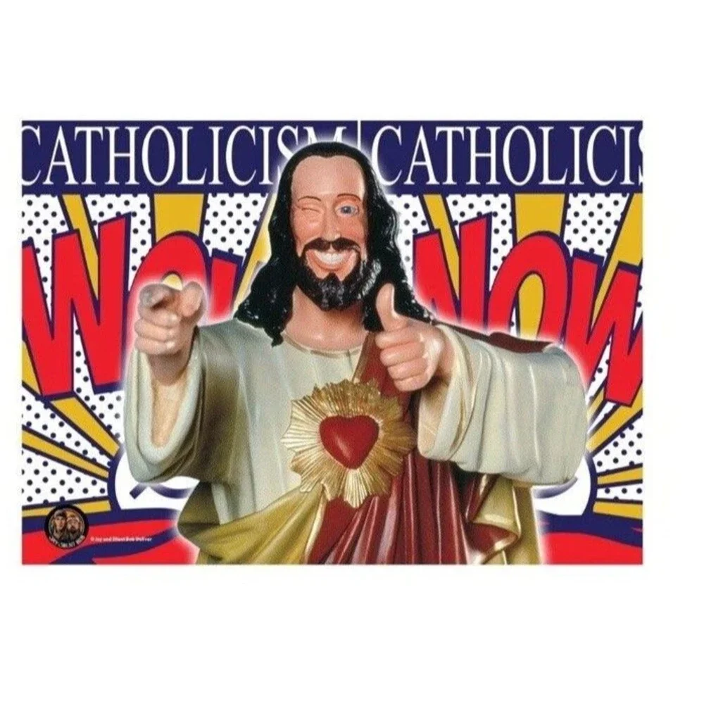 Renegade Puzzle Buddy Christ 1000 Pieces Pcs Jigsaw Brand New Sealed
